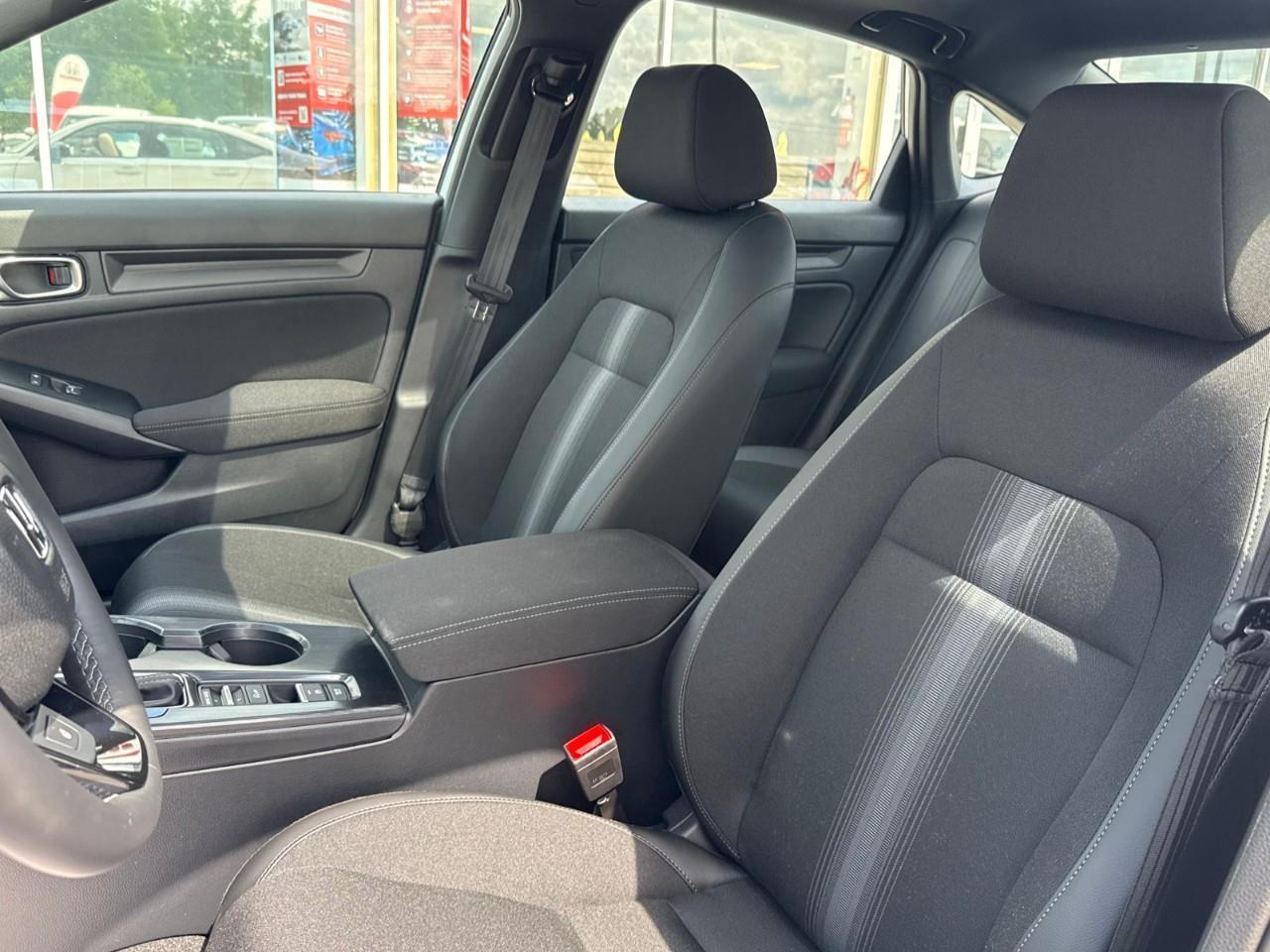 2026 Honda Civic Sport 4dr Sedan Photo