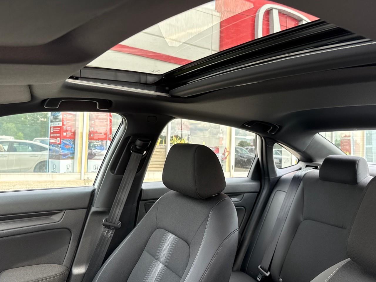 2026 Honda Civic Sport 4dr Sedan Photo
