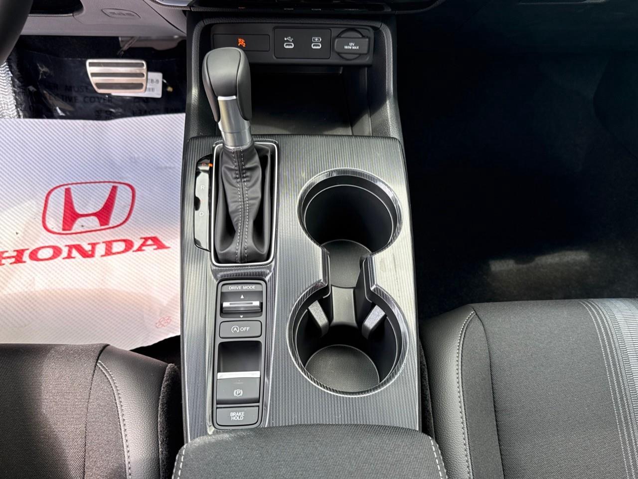 2026 Honda Civic Sport 4dr Sedan Photo