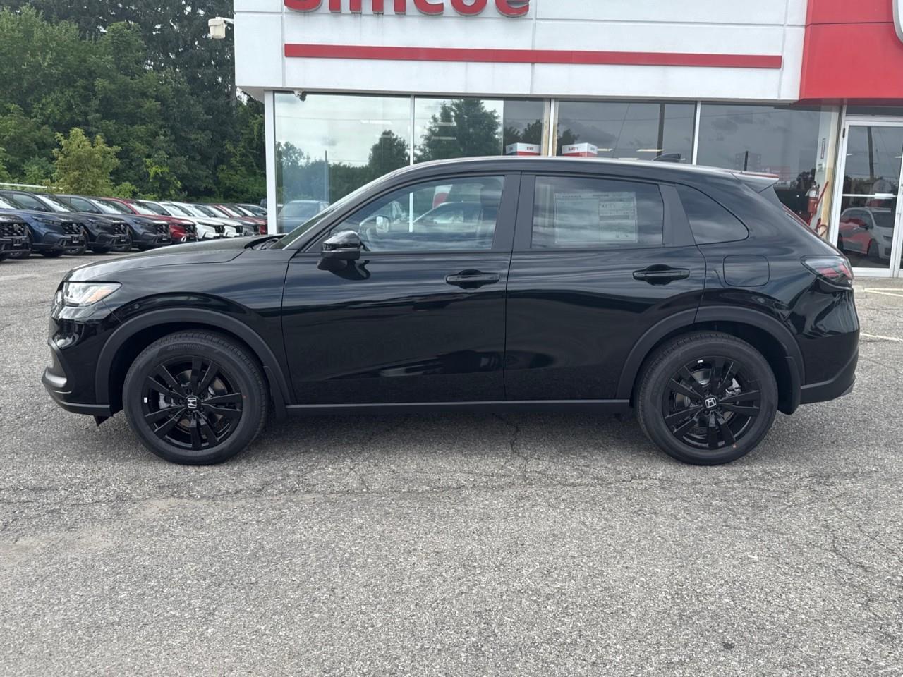 2027 Honda HR-V Sport 4dr All-Wheel Drive Photo