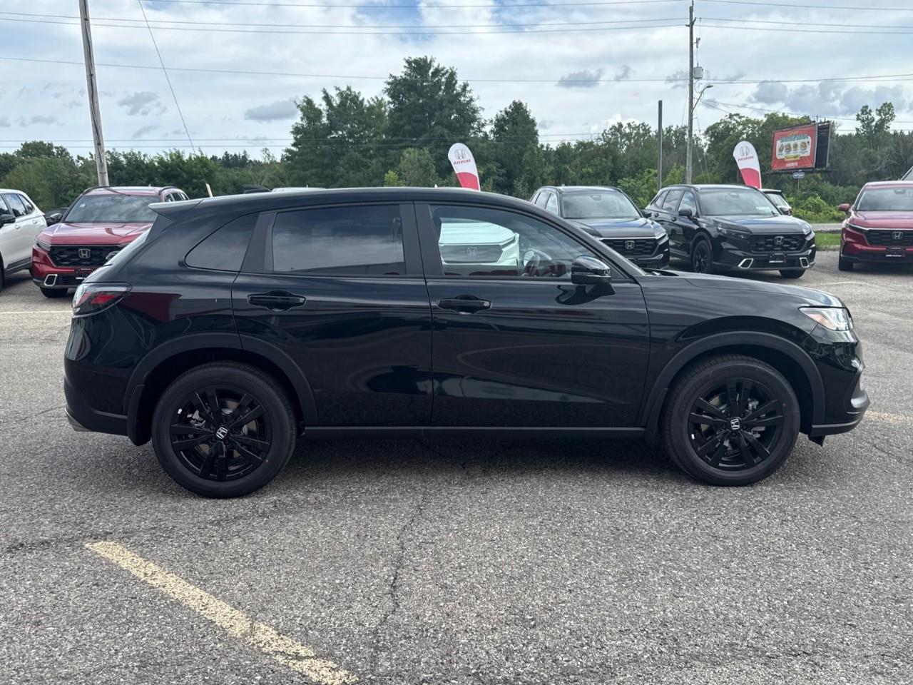 2027 Honda HR-V Sport 4dr All-Wheel Drive Photo