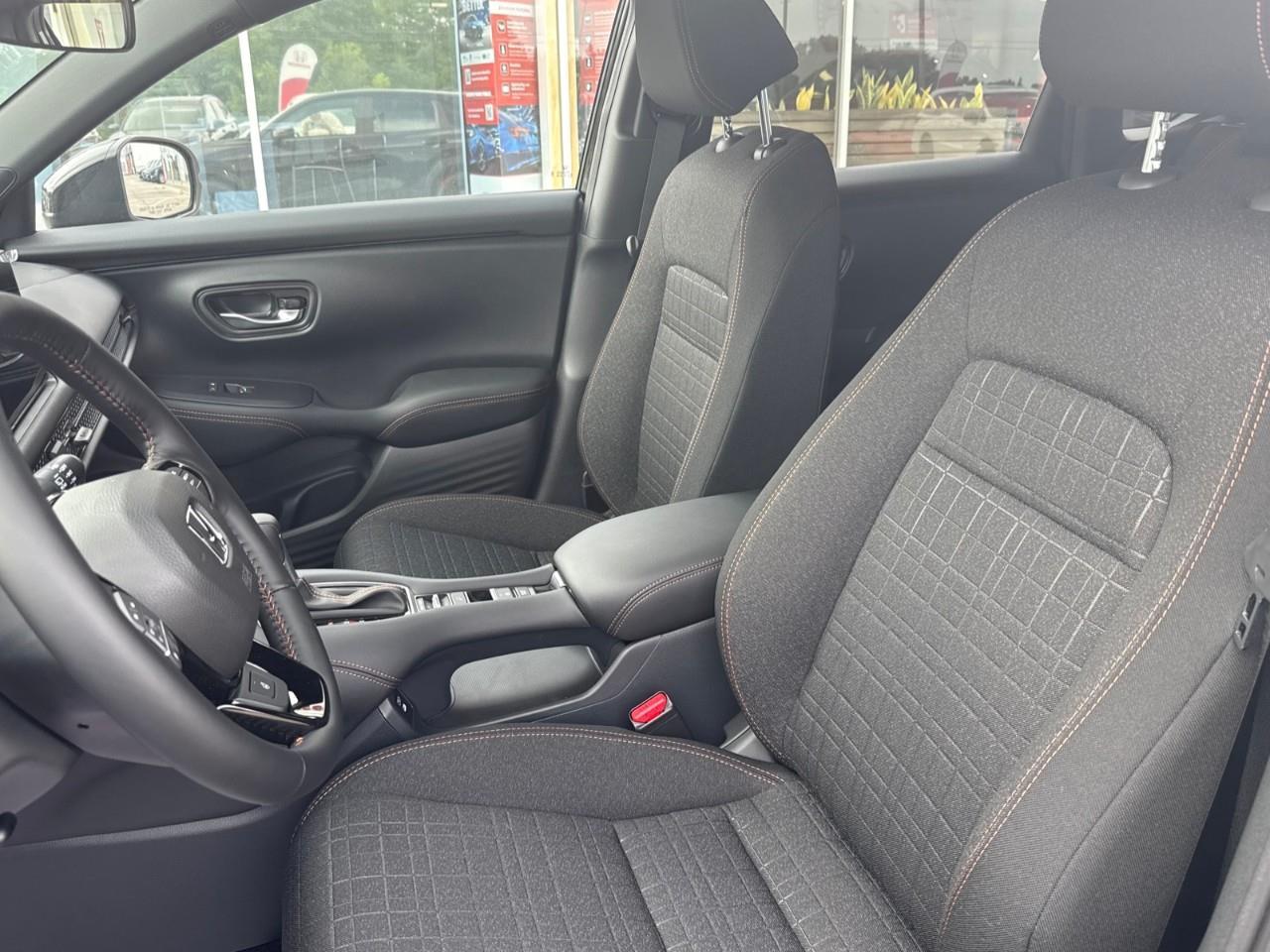 2027 Honda HR-V Sport 4dr All-Wheel Drive Photo