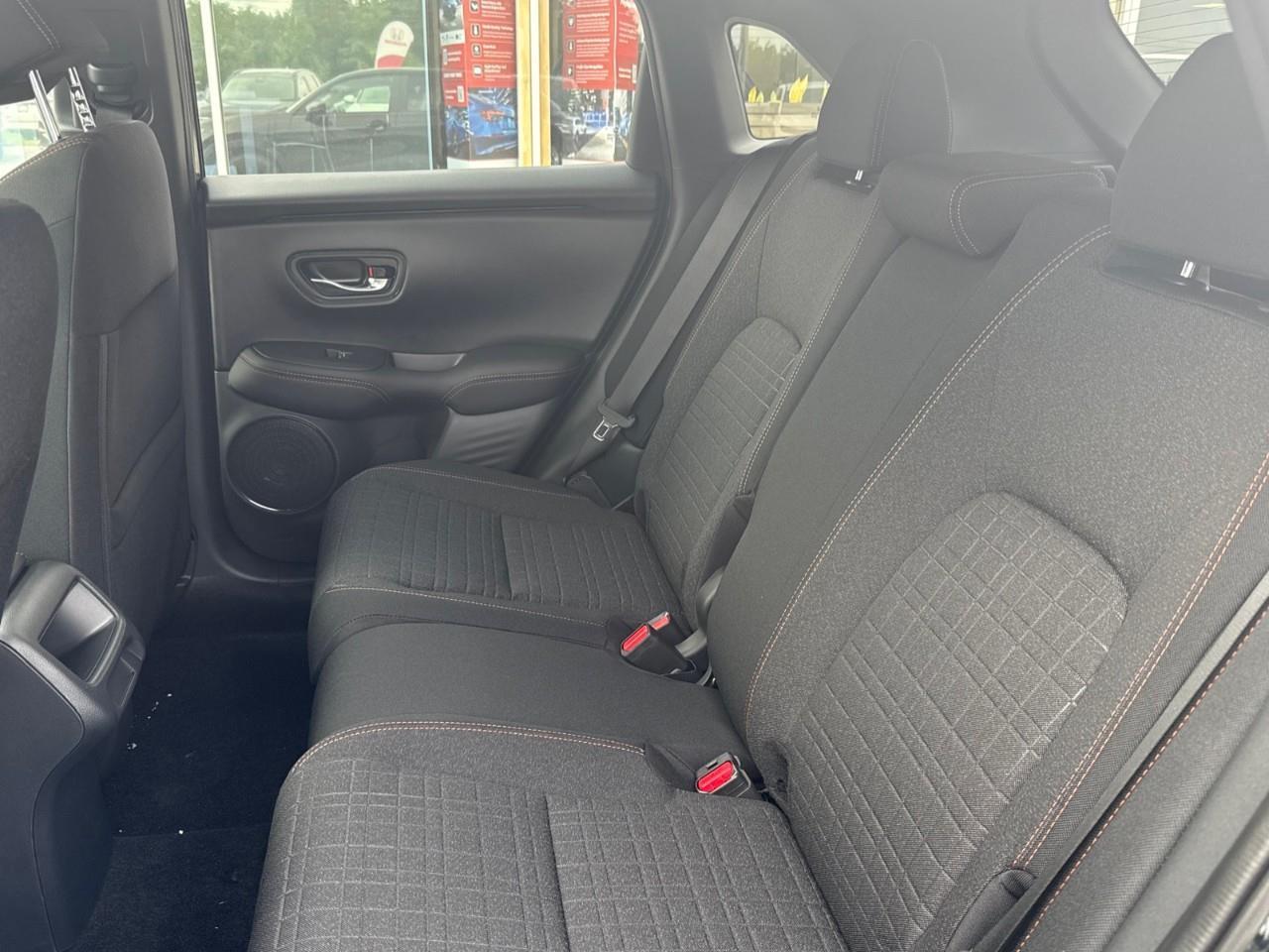 2027 Honda HR-V Sport 4dr All-Wheel Drive Photo