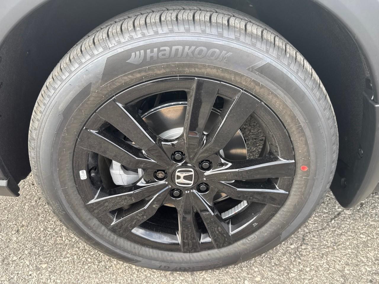 2027 Honda HR-V Sport 4dr All-Wheel Drive Photo