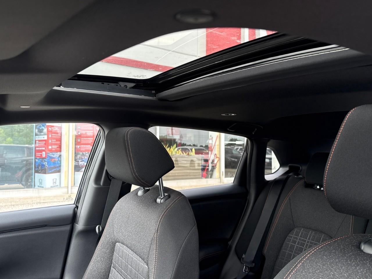2027 Honda HR-V Sport 4dr All-Wheel Drive Photo