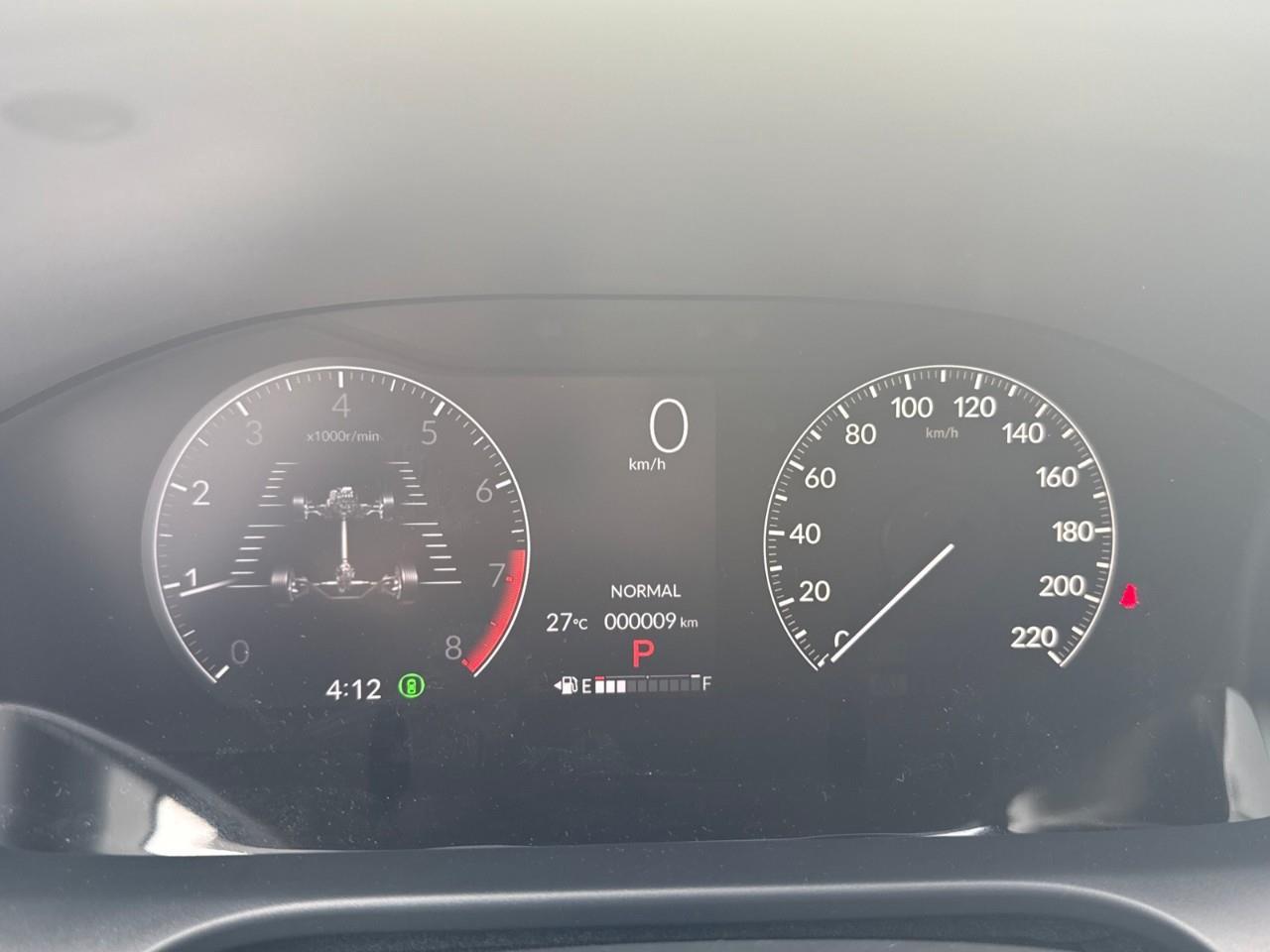2027 Honda HR-V Sport 4dr All-Wheel Drive Photo