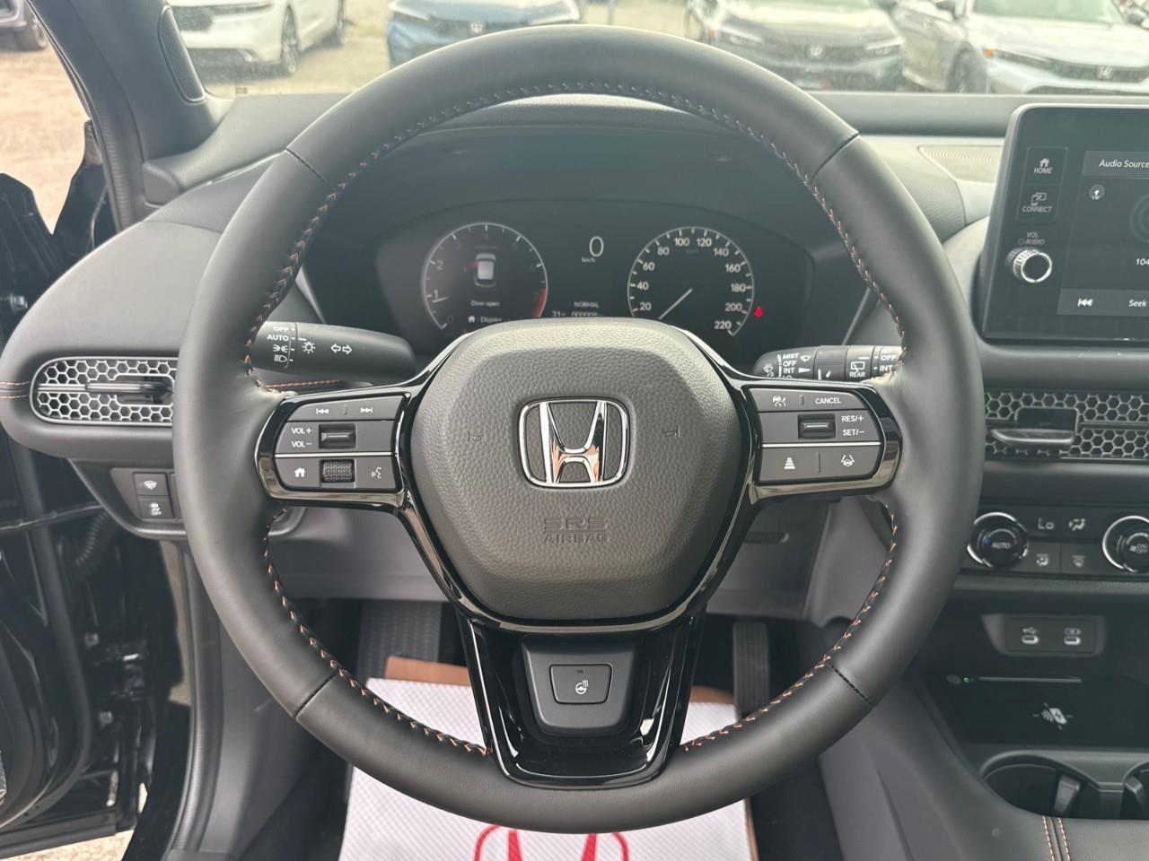 2027 Honda HR-V Sport 4dr All-Wheel Drive Photo