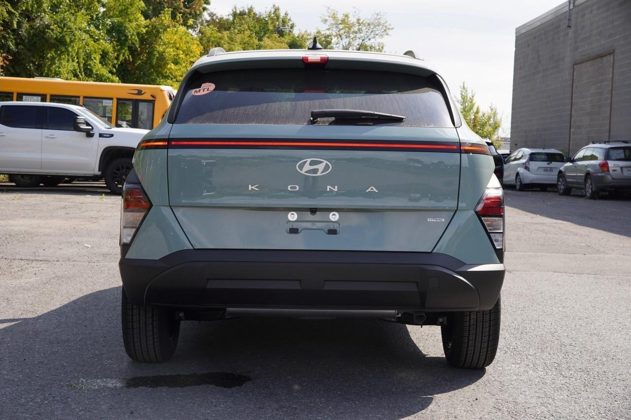 2027 Hyundai KONA 2.0L Preferred AWD Photo