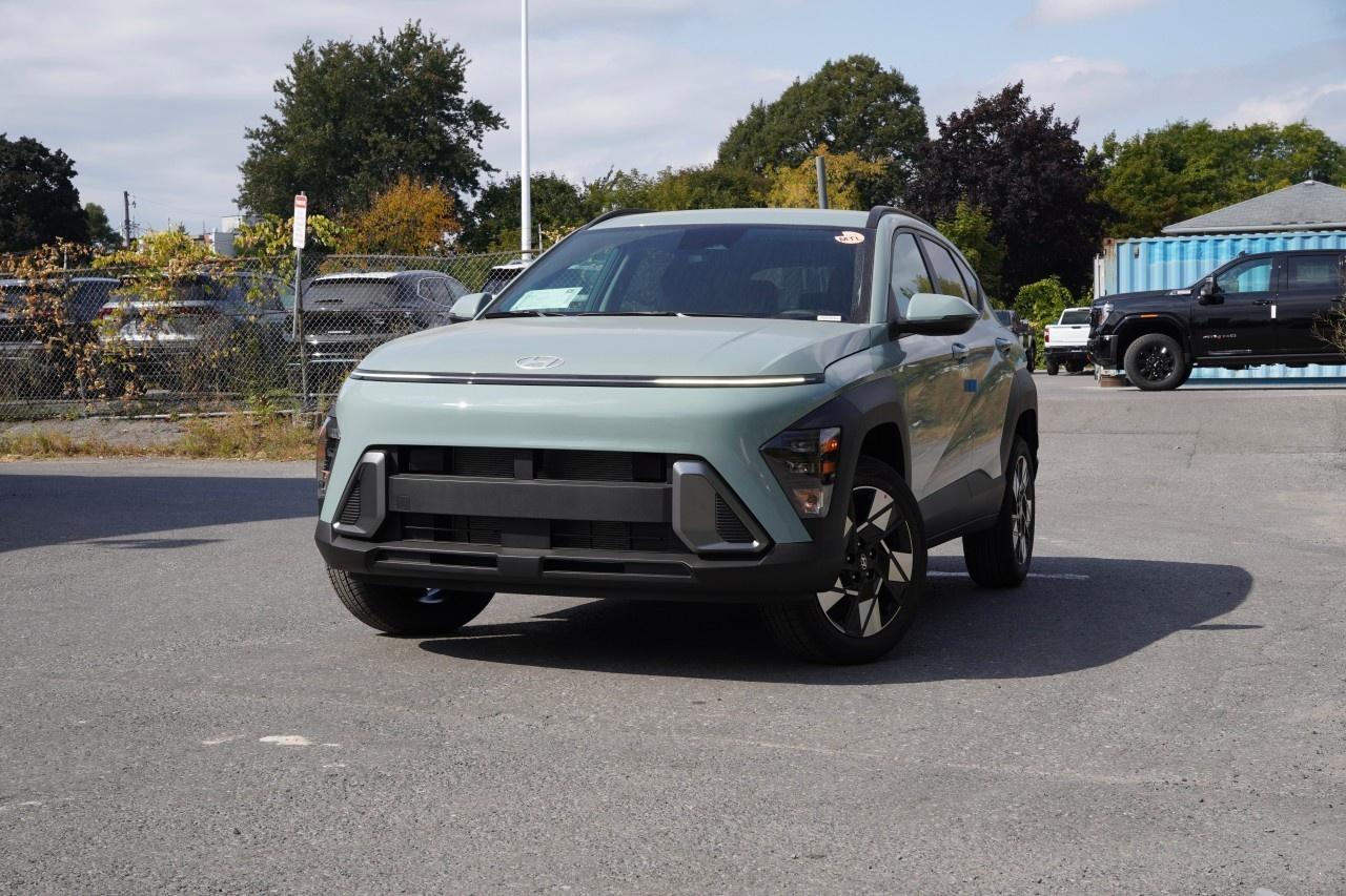2027 Hyundai KONA 2.0L Preferred AWD Photo