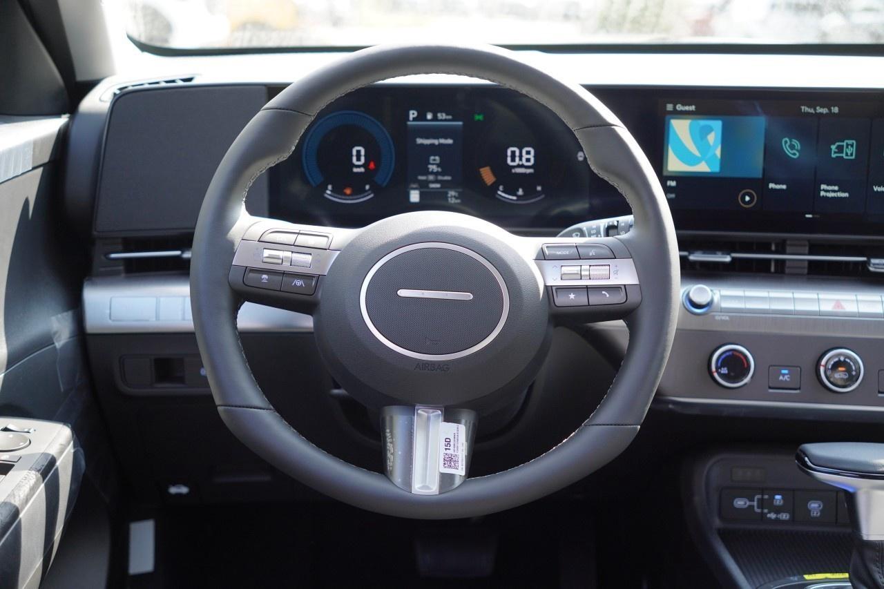 2027 Hyundai KONA 2.0L Preferred AWD Photo
