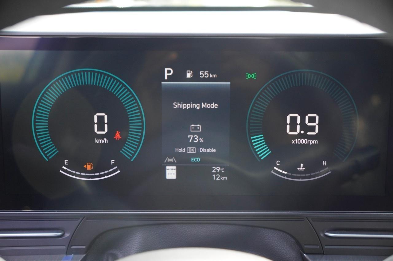 2027 Hyundai KONA 2.0L Preferred AWD Photo