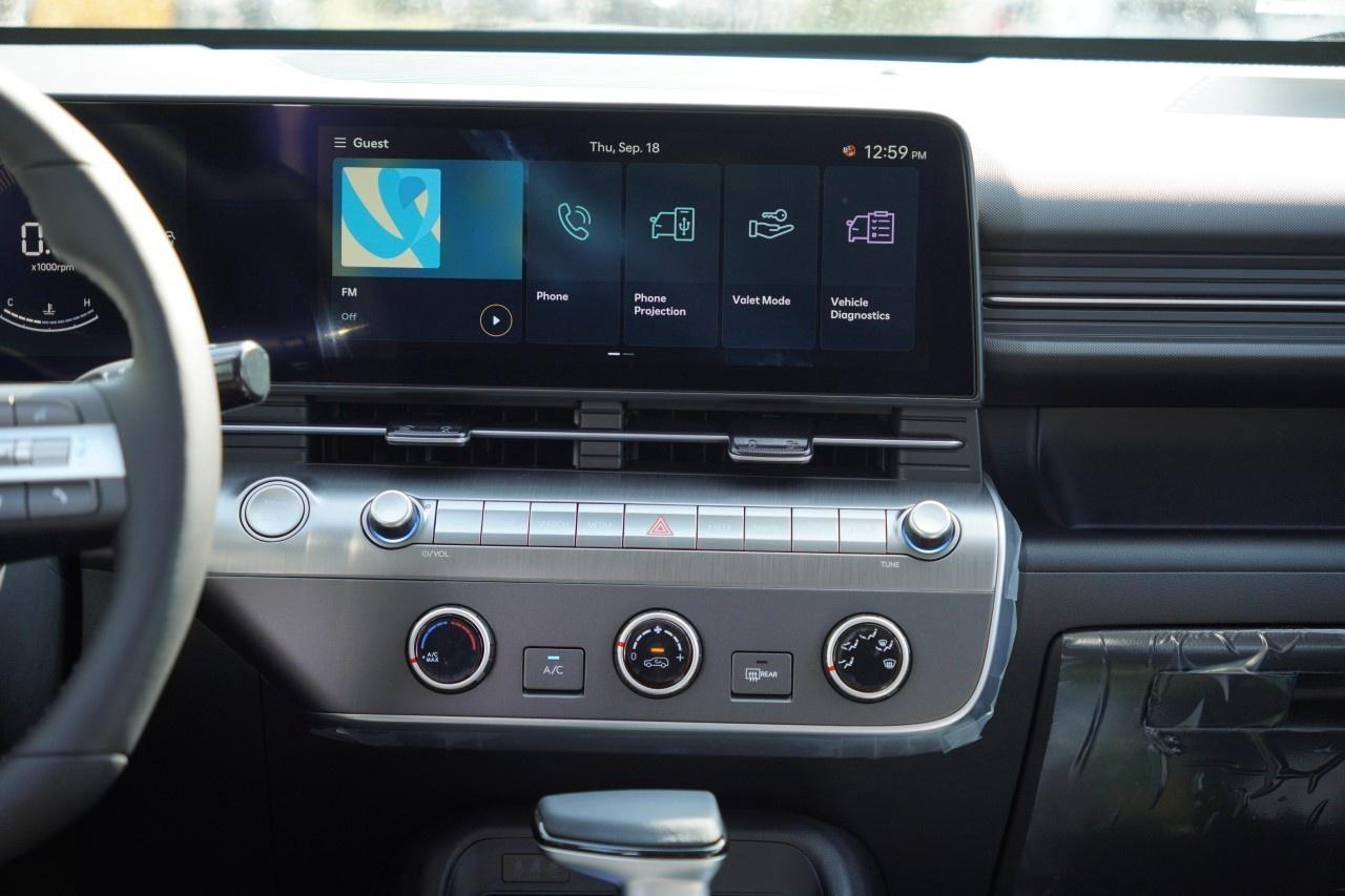 2027 Hyundai KONA 2.0L Preferred AWD Photo