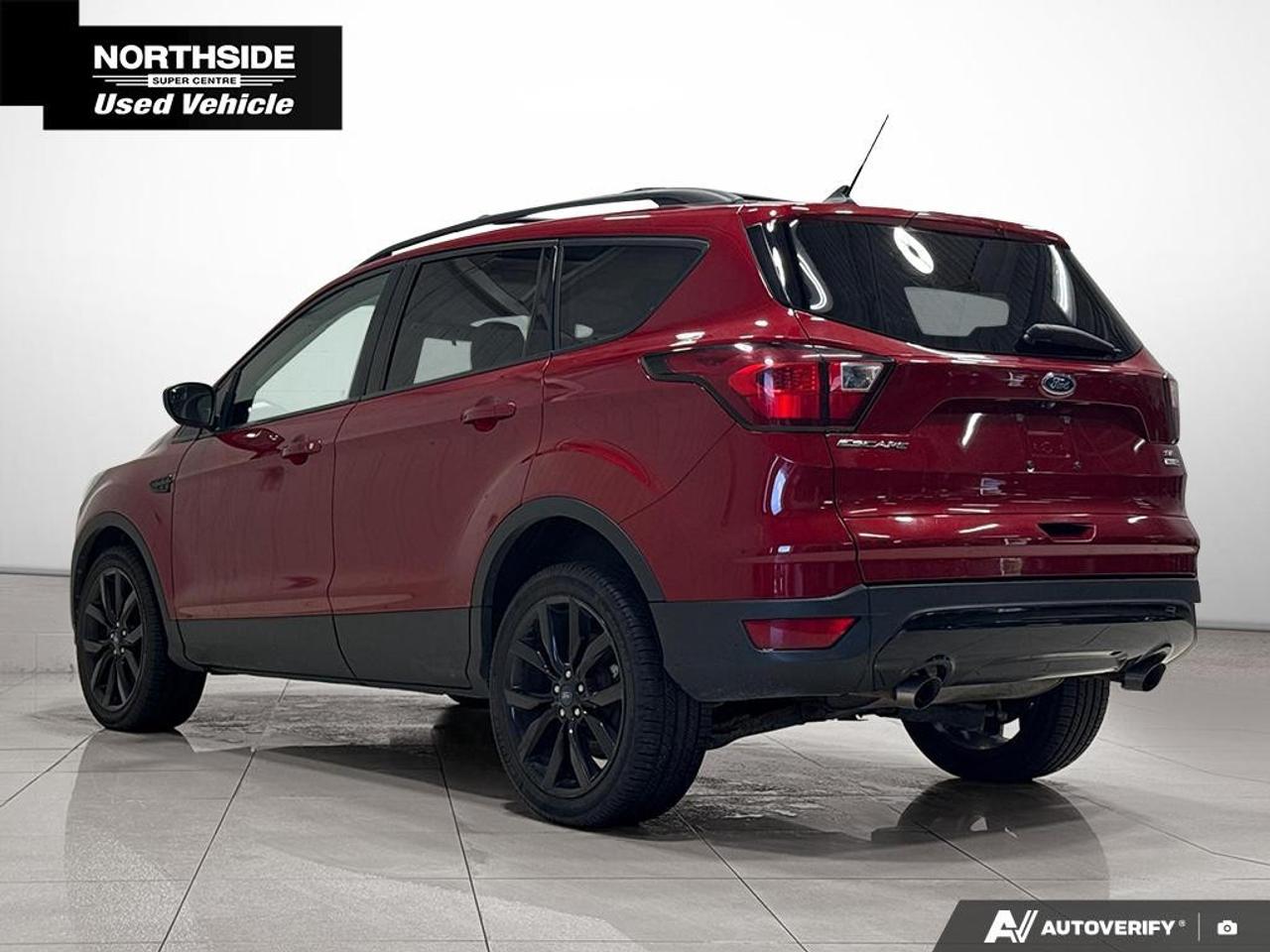 2019 Ford Escape SE 4WD Photo4