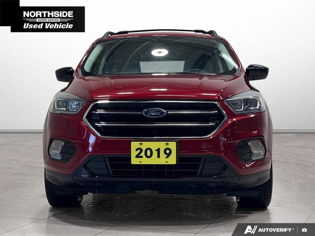 2019 Ford Escape SE 4WD Photo5