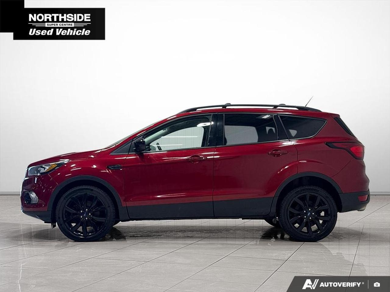 2019 Ford Escape SE 4WD Photo