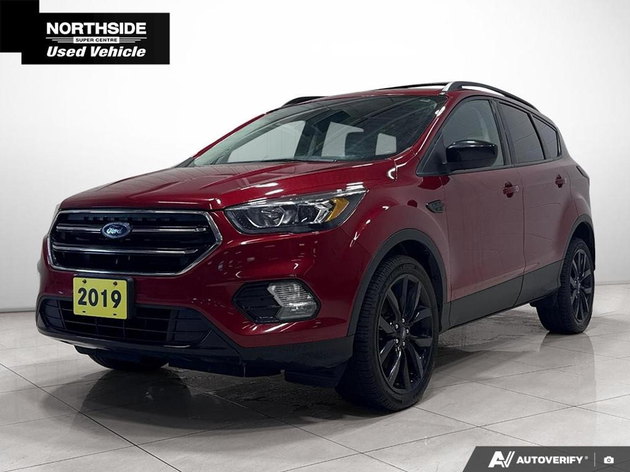 2019 Ford Escape SE 4WD Photo0