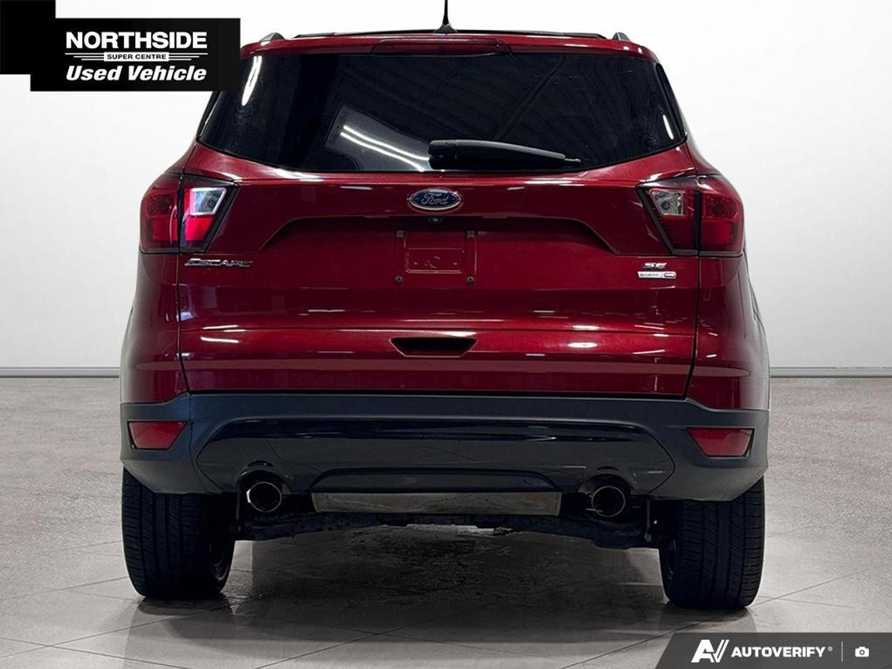 2019 Ford Escape SE 4WD Photo