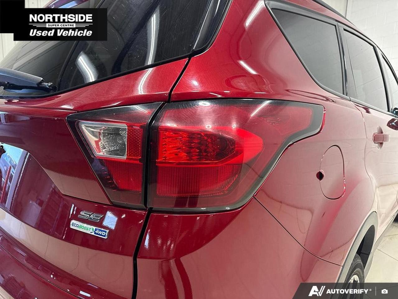 2019 Ford Escape SE 4WD Photo