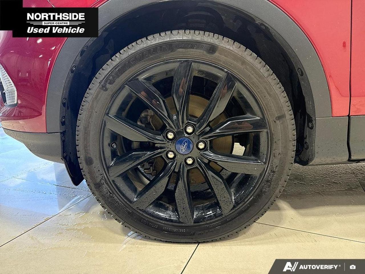 2019 Ford Escape SE 4WD Photo