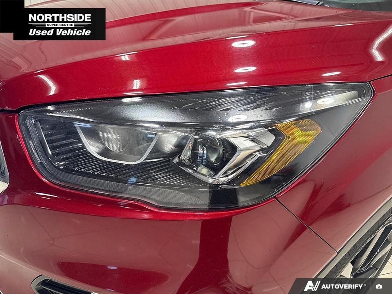 2019 Ford Escape SE 4WD Photo