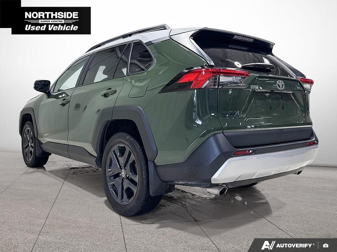 2024 Toyota RAV4 TRAIL AWD Photo
