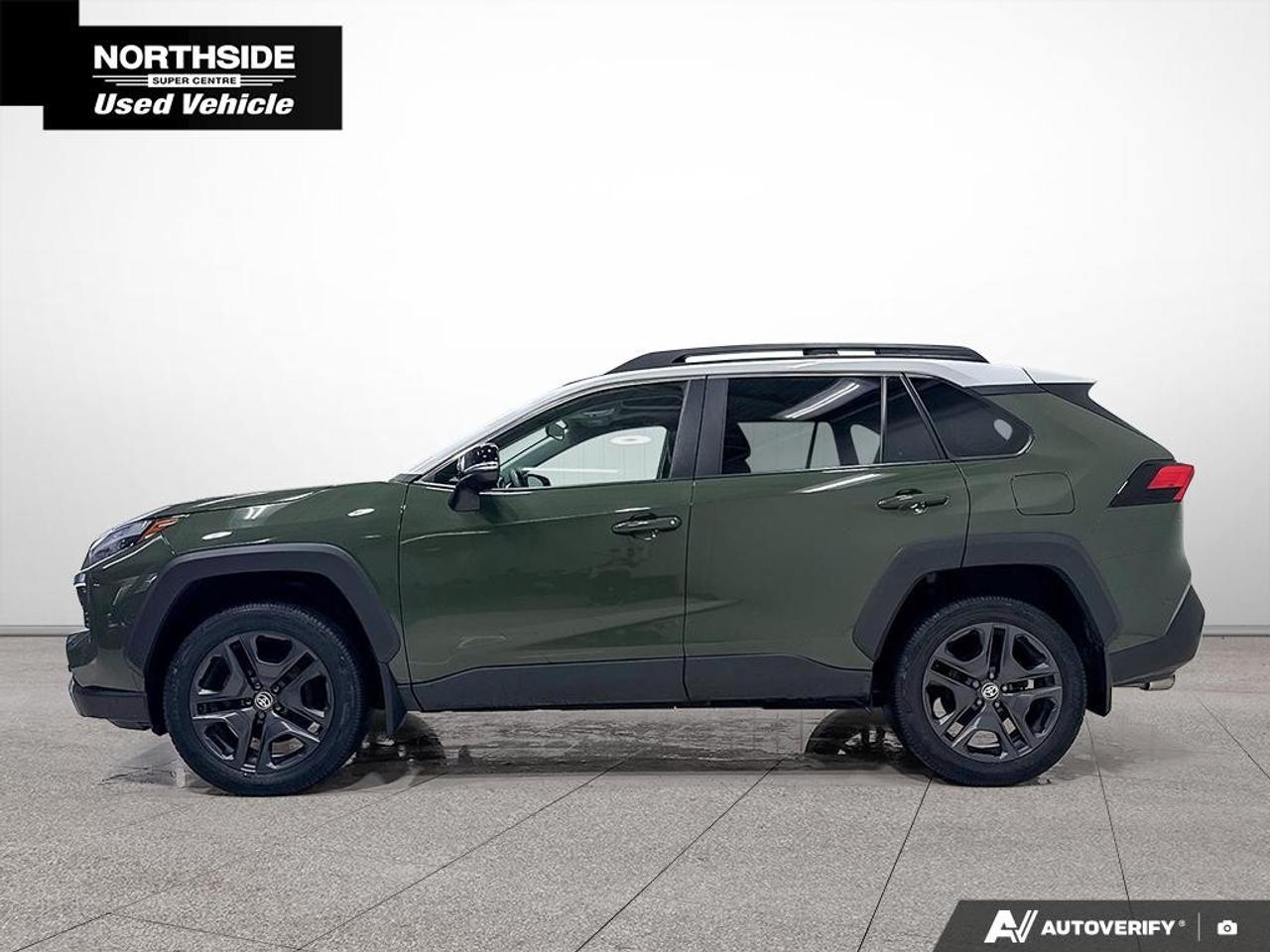 2024 Toyota RAV4 TRAIL AWD Photo