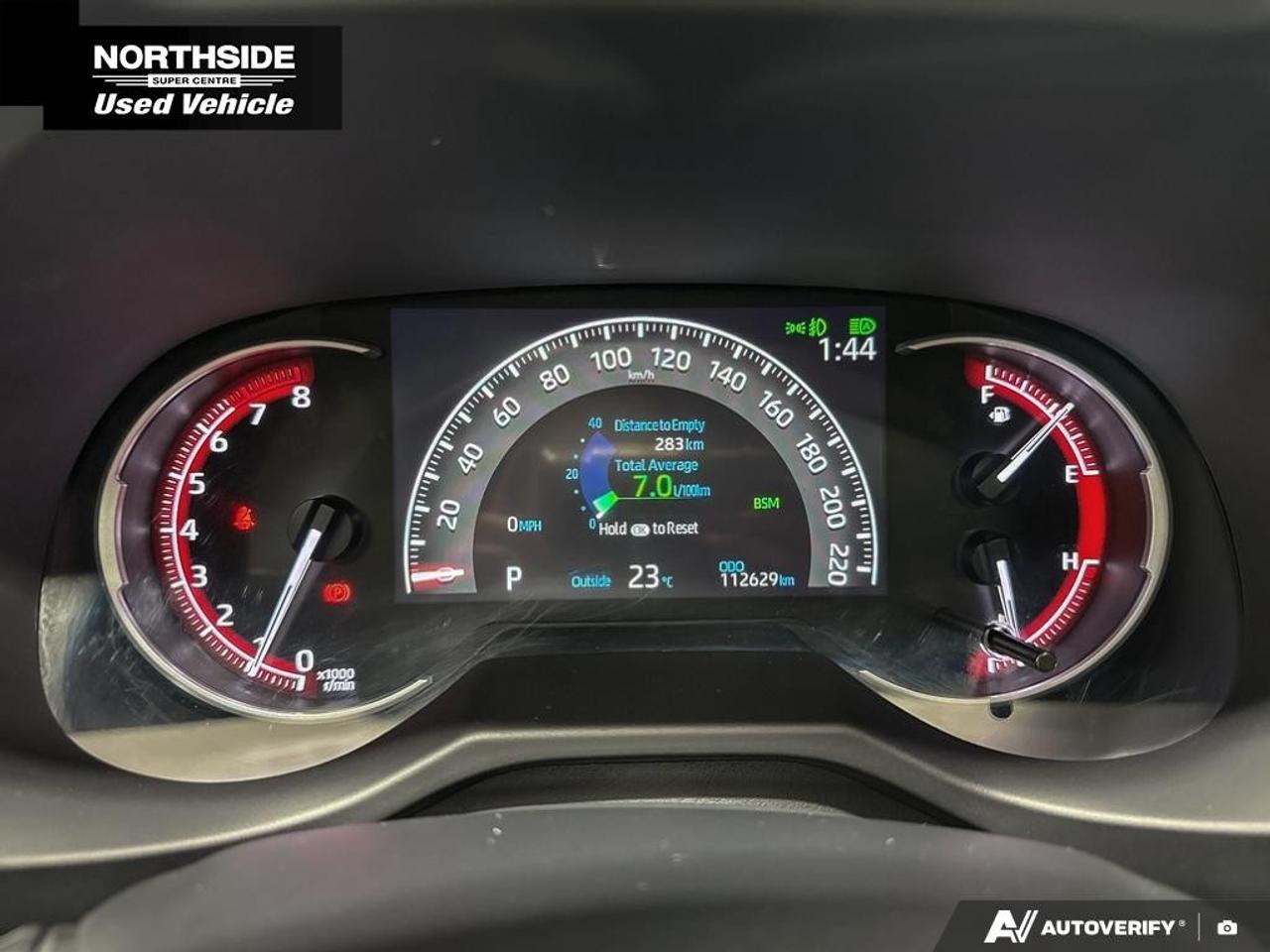 2024 Toyota RAV4 TRAIL AWD Photo