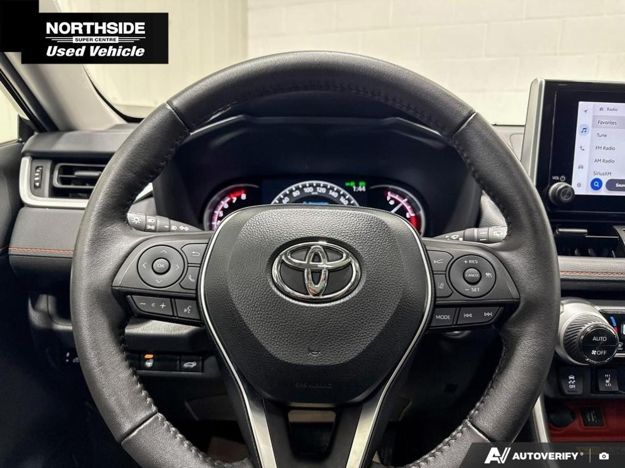 2024 Toyota RAV4 TRAIL AWD Photo