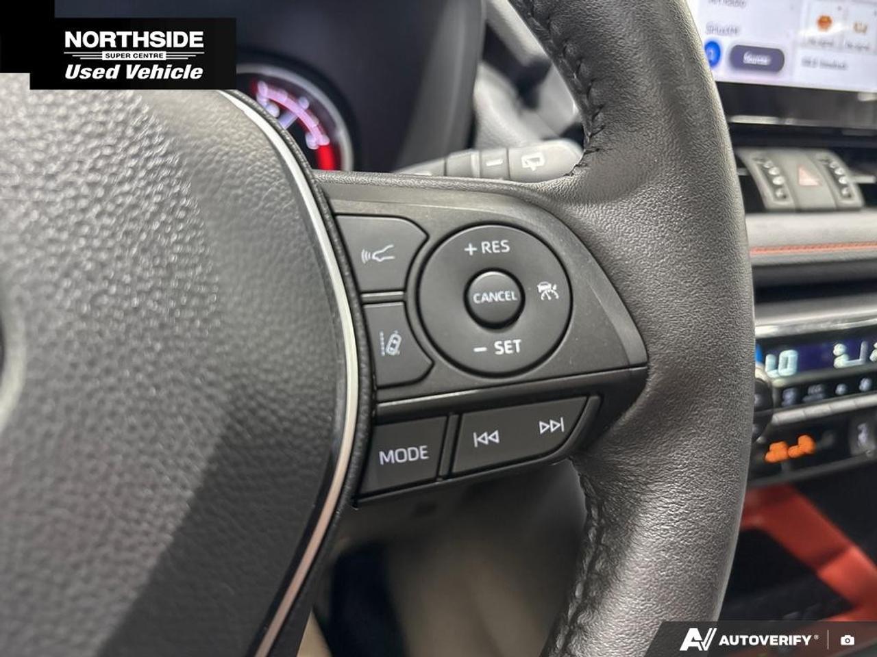 2024 Toyota RAV4 TRAIL AWD Photo