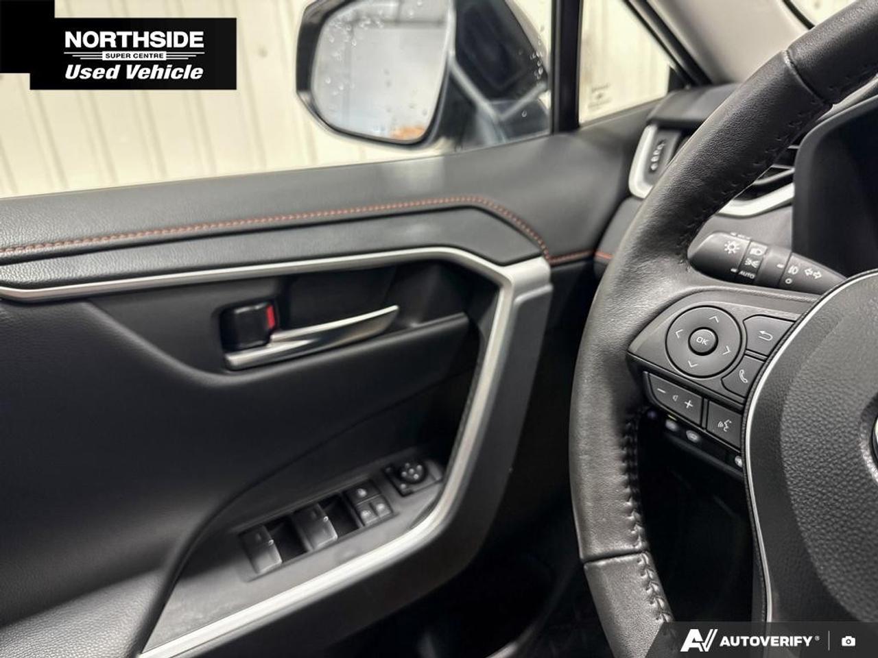 2024 Toyota RAV4 TRAIL AWD Photo