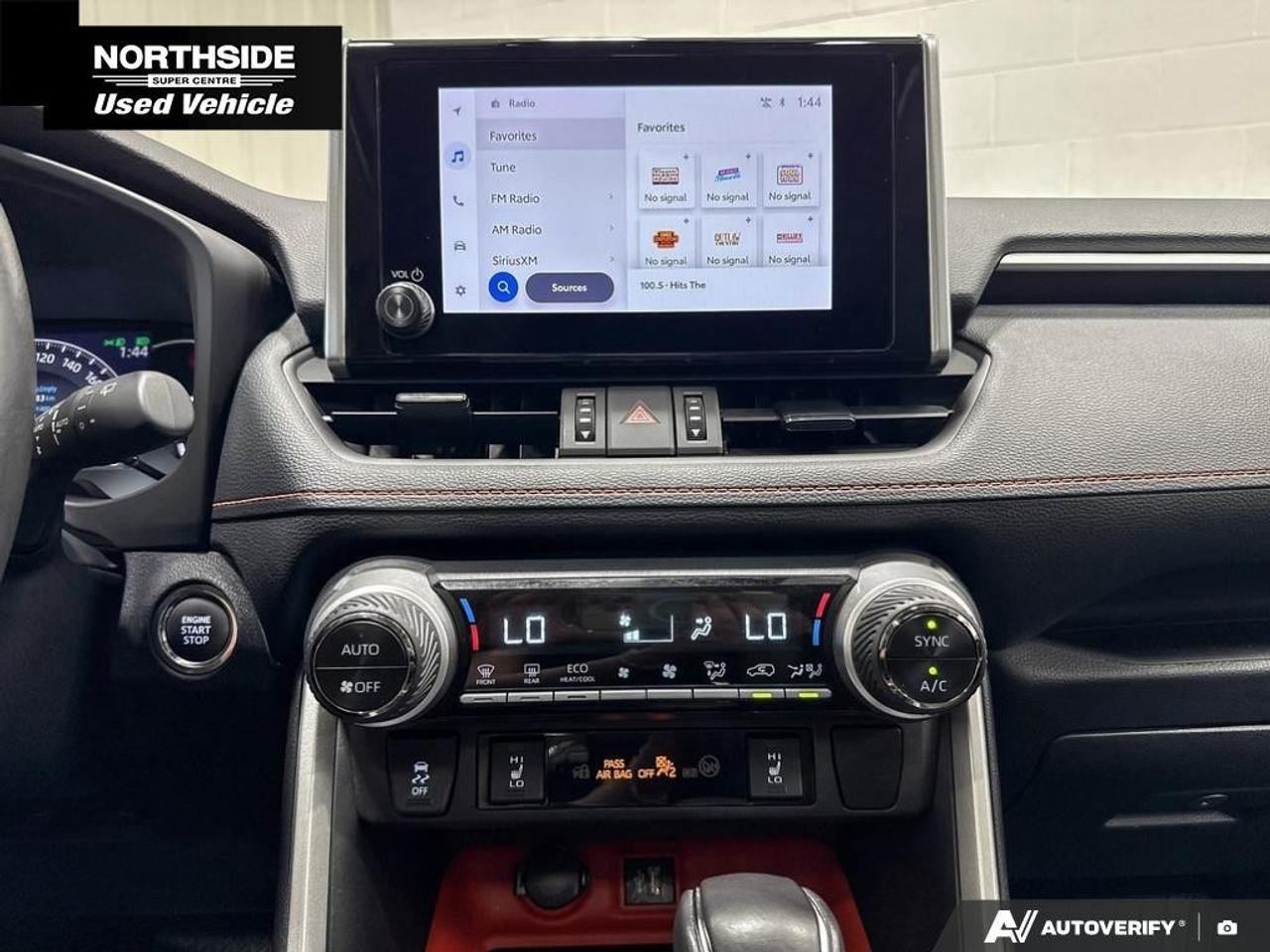 2024 Toyota RAV4 TRAIL AWD Photo