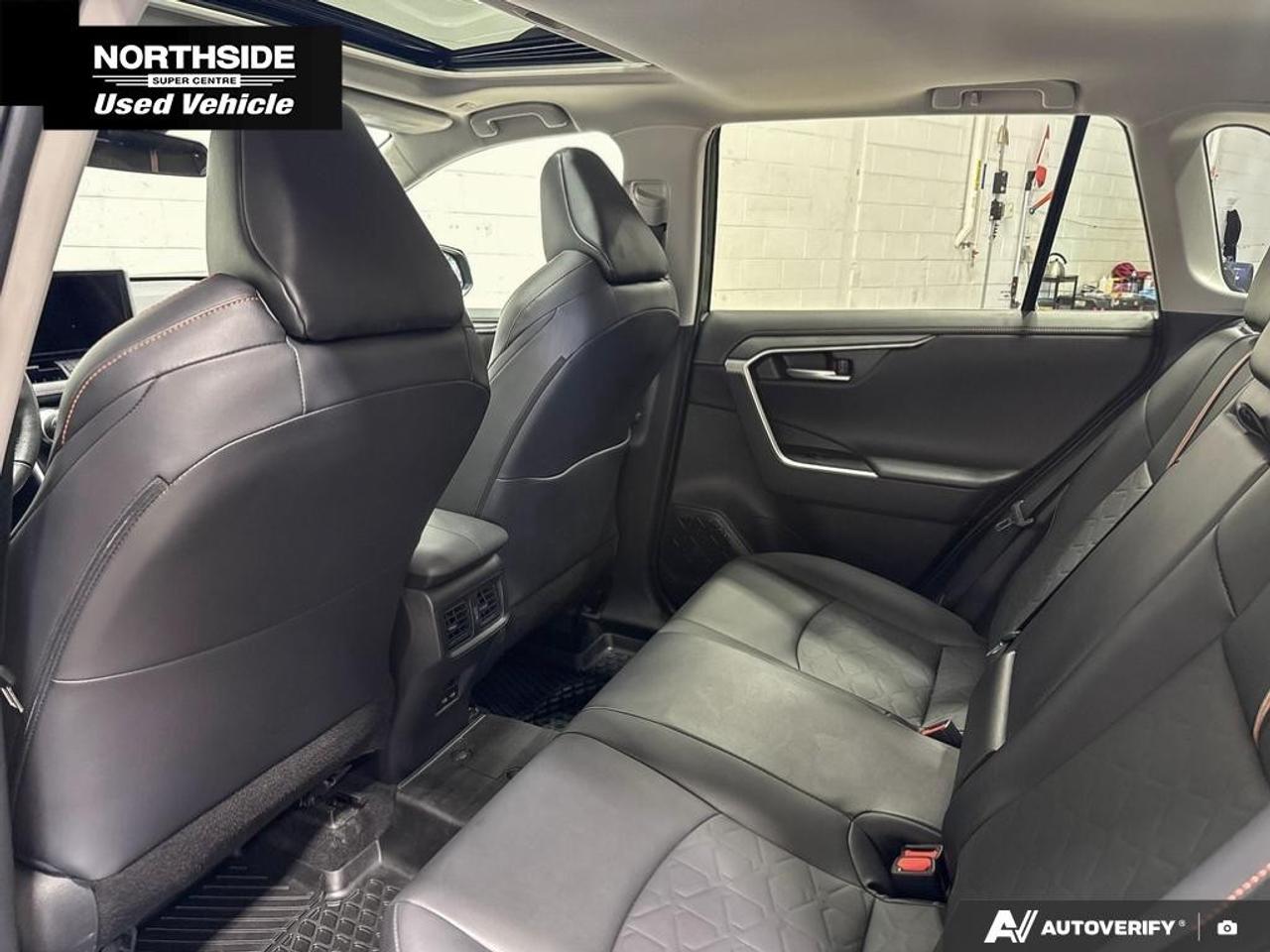 2024 Toyota RAV4 TRAIL AWD Photo
