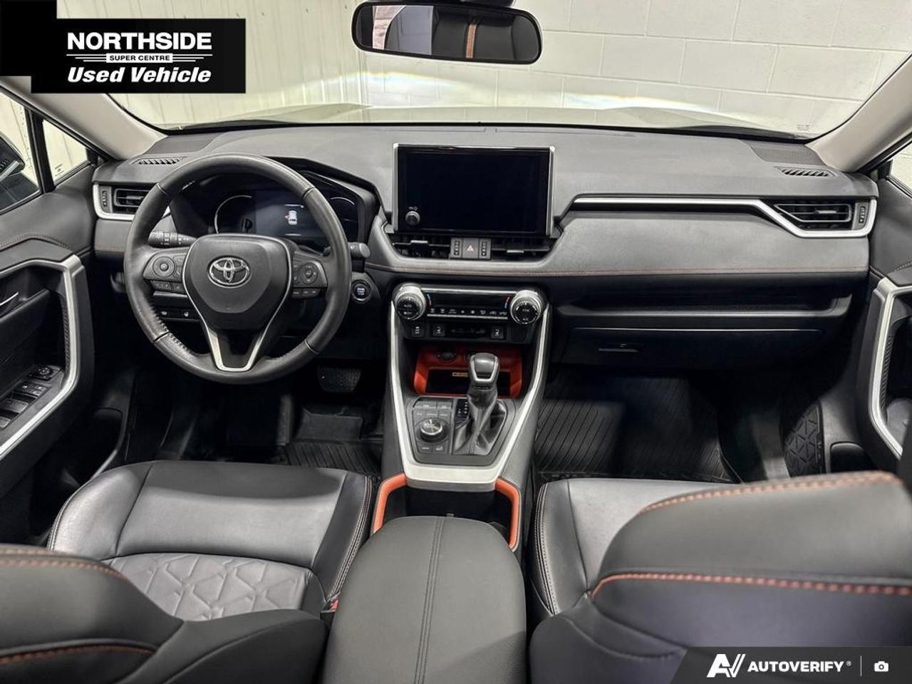 2024 Toyota RAV4 TRAIL AWD Photo