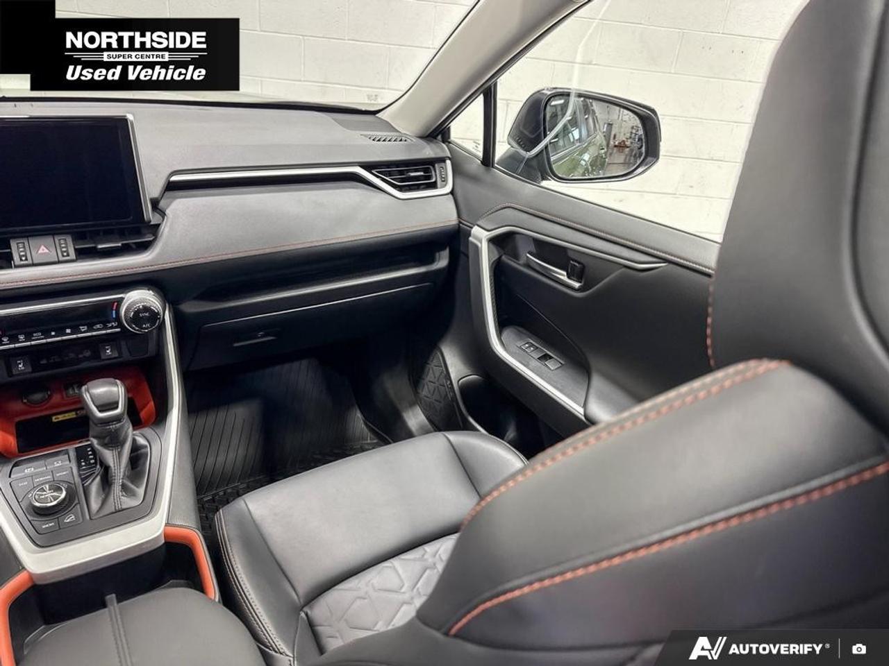 2024 Toyota RAV4 TRAIL AWD Photo