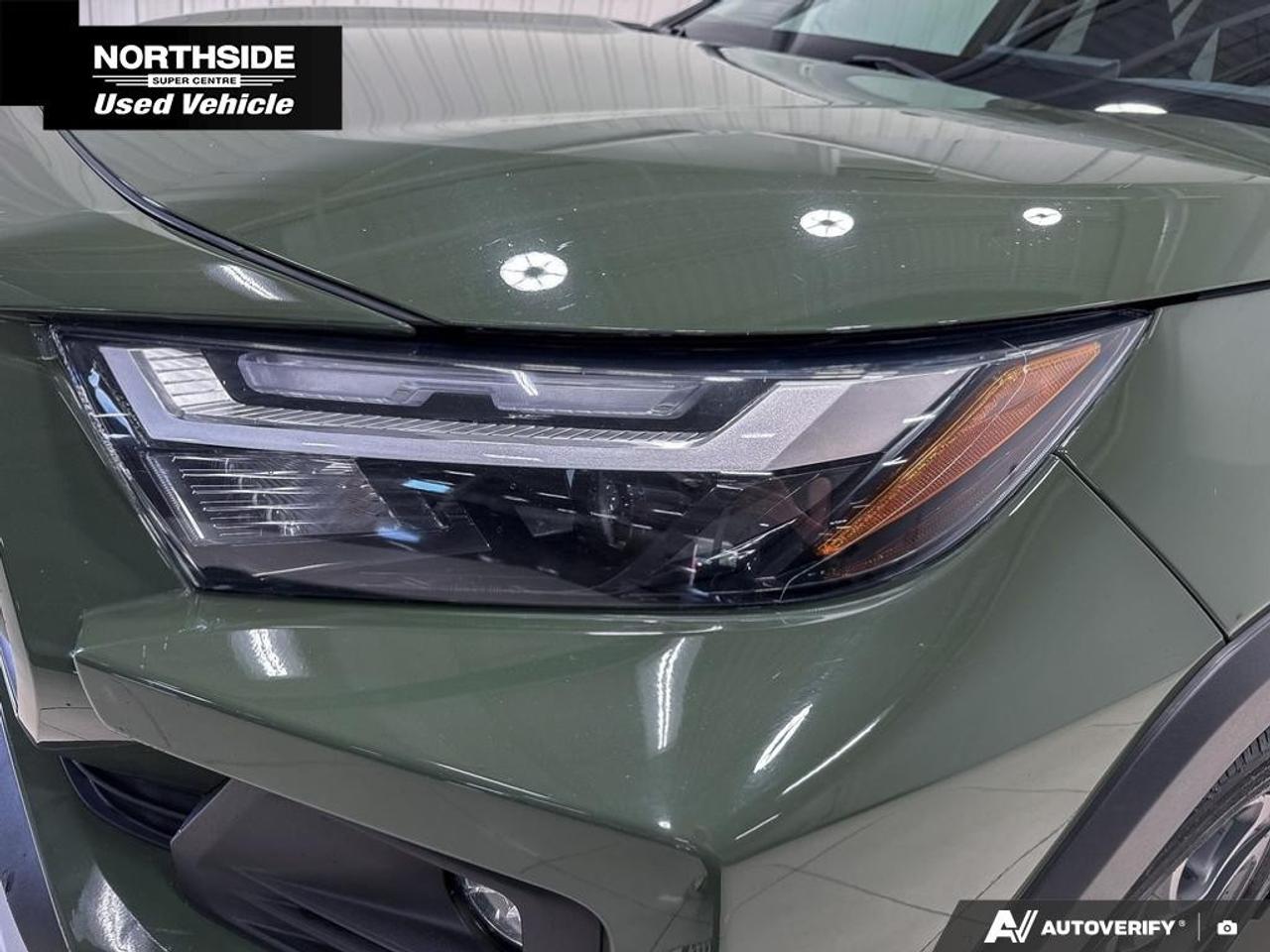 2024 Toyota RAV4 TRAIL AWD Photo