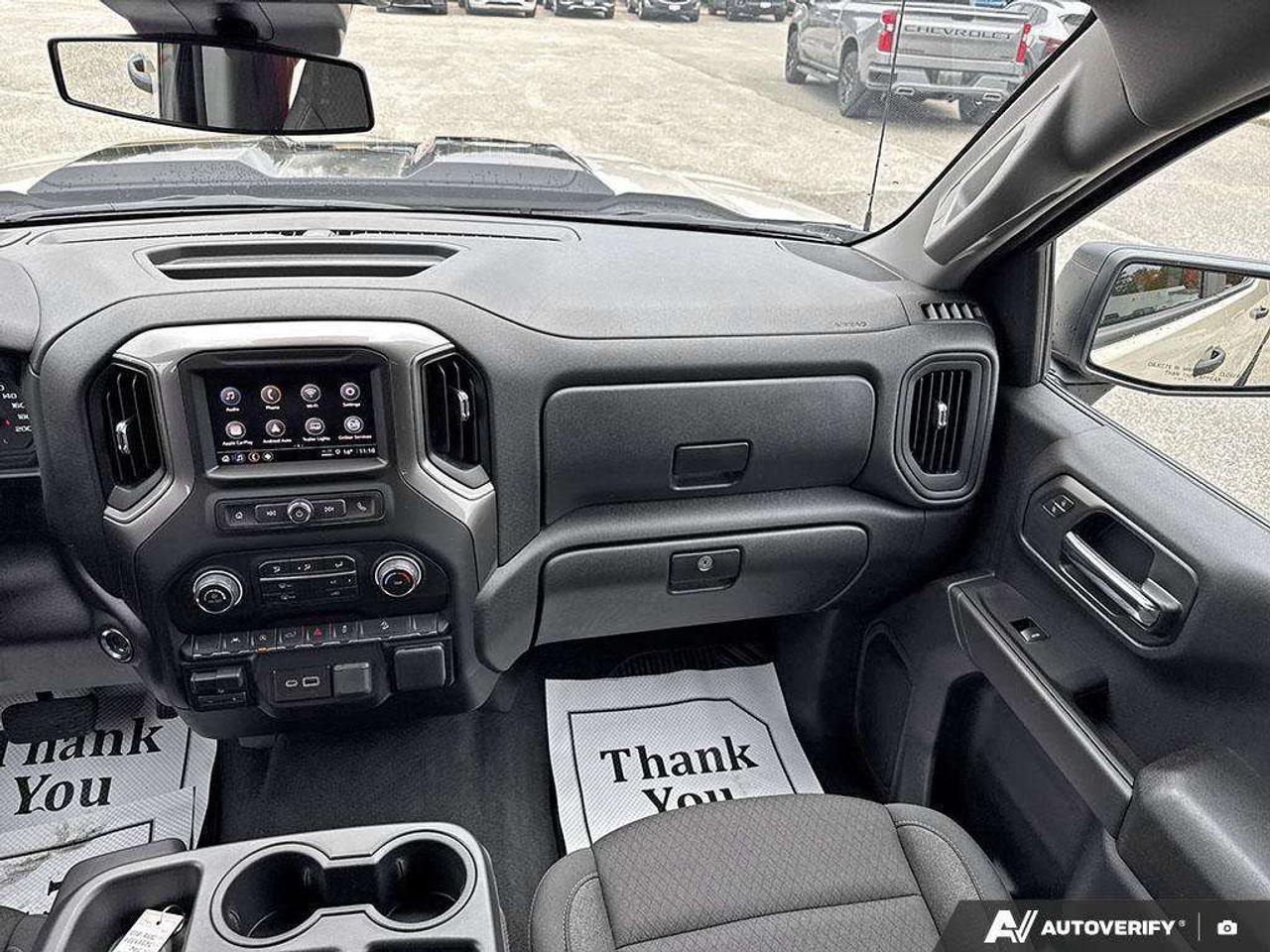 2026 Chevrolet Silverado 1500 RUNNING BOARDS. TRAILERING PKG. HITCH GUIDANCE. OFF ROAD SUSPENSION W/ 2 LIFT. HEATED OUTSIDE MIRRORS. Photo