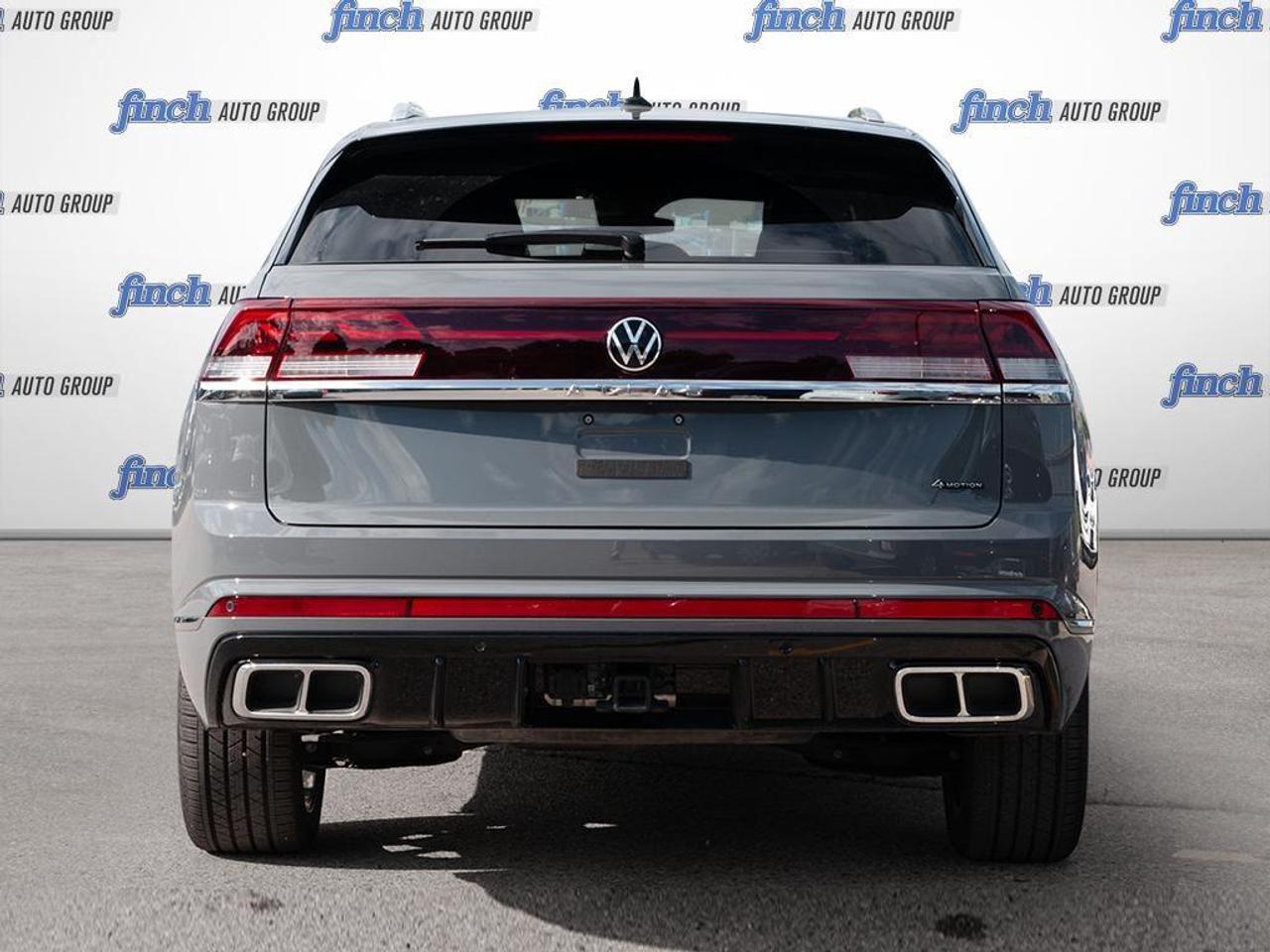 2025 Volkswagen Atlas Cross Sport  Photo