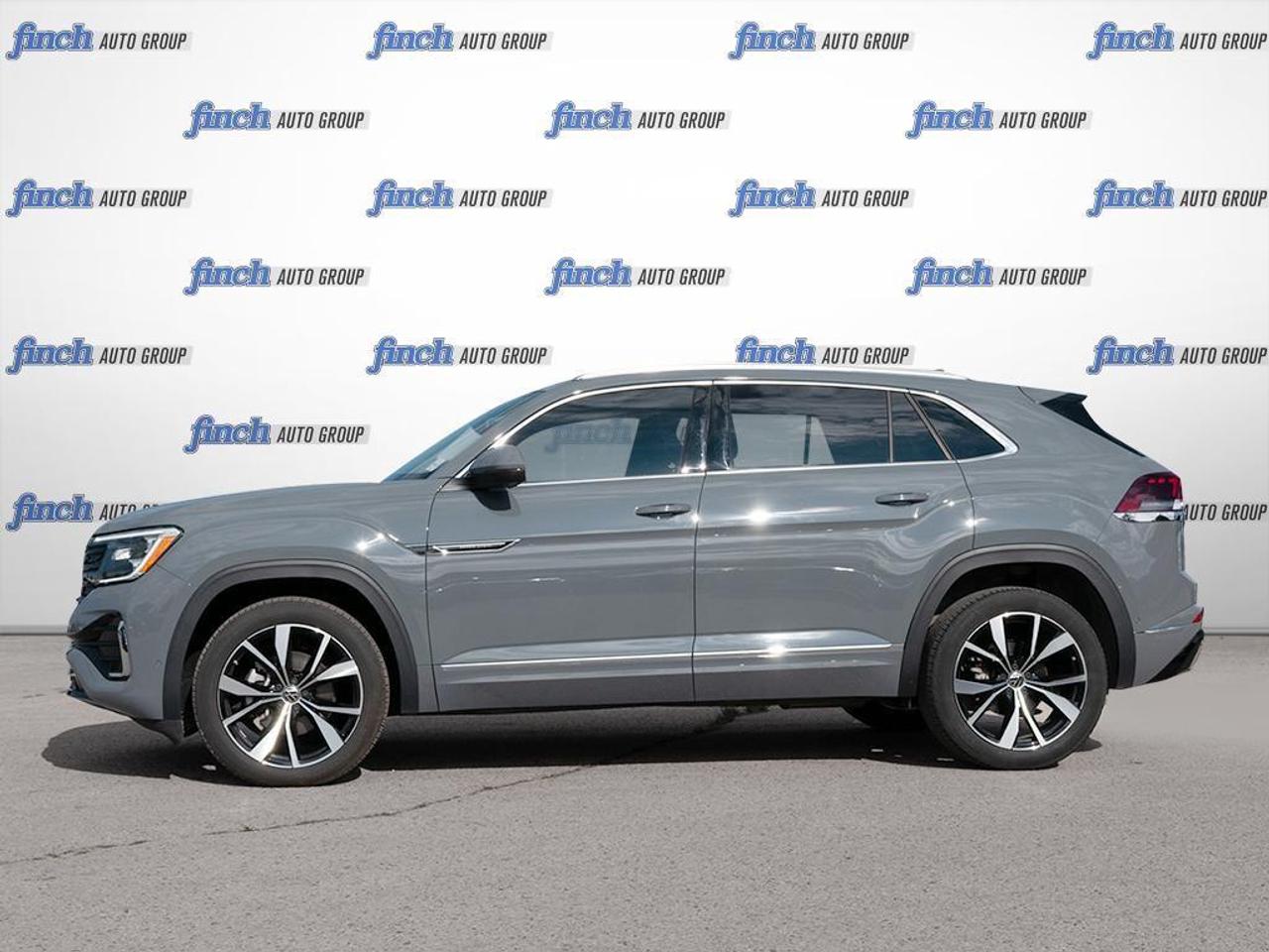 2025 Volkswagen Atlas Cross Sport  Photo