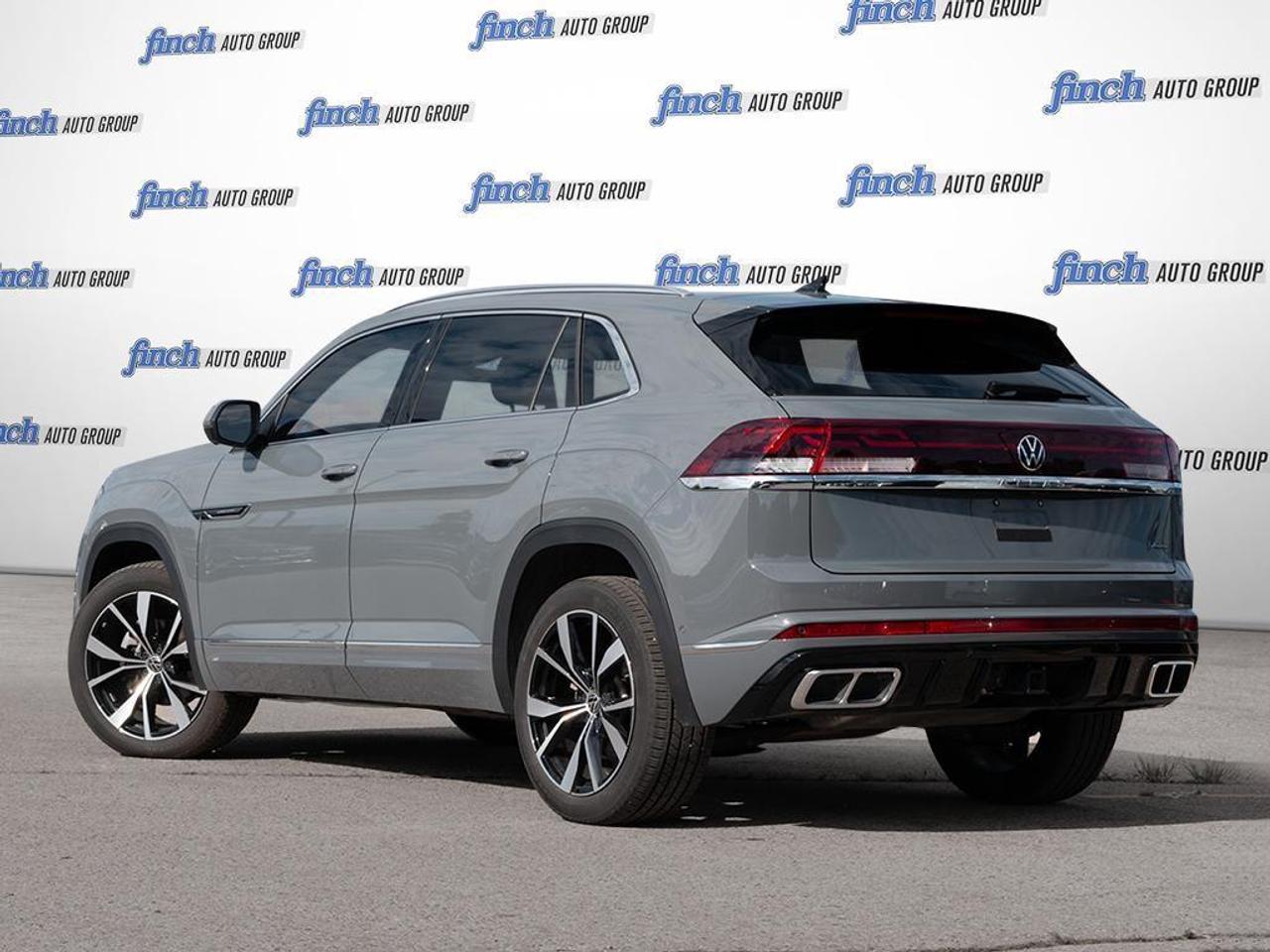 2025 Volkswagen Atlas Cross Sport  Photo