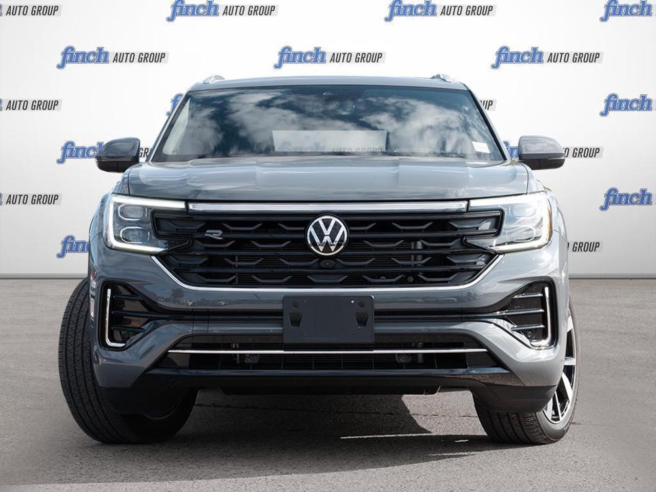 2025 Volkswagen Atlas Cross Sport  Photo5