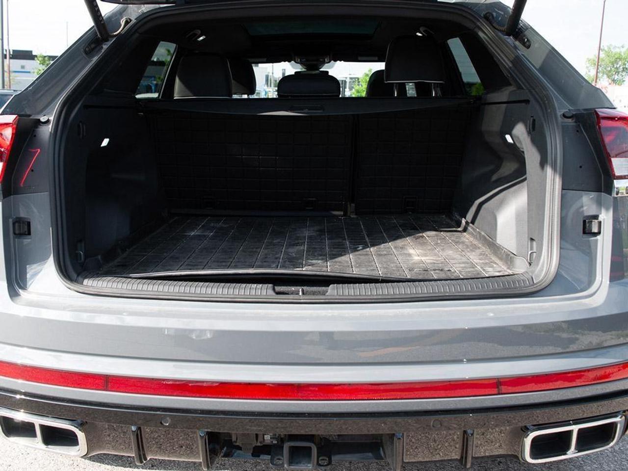 2025 Volkswagen Atlas Cross Sport  Photo