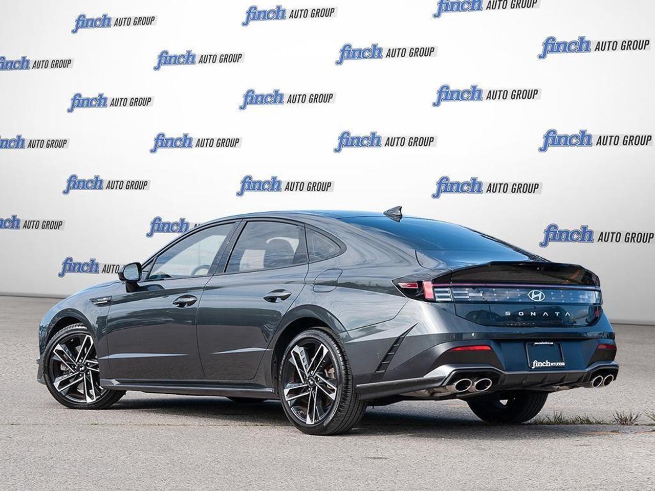 2024 Hyundai Sonata  Photo3