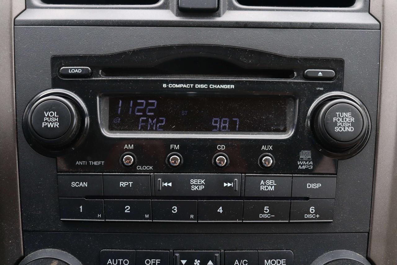 2009 Honda CR-V EX-L - AS-IS Photo