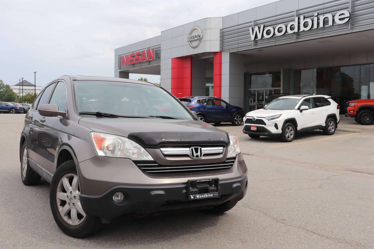 2009 Honda CR-V EX-L - AS-IS Photo0