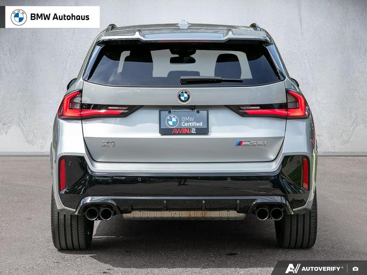 2025 BMW X1 M35i xDrive Sports Activity Vehicle Photo