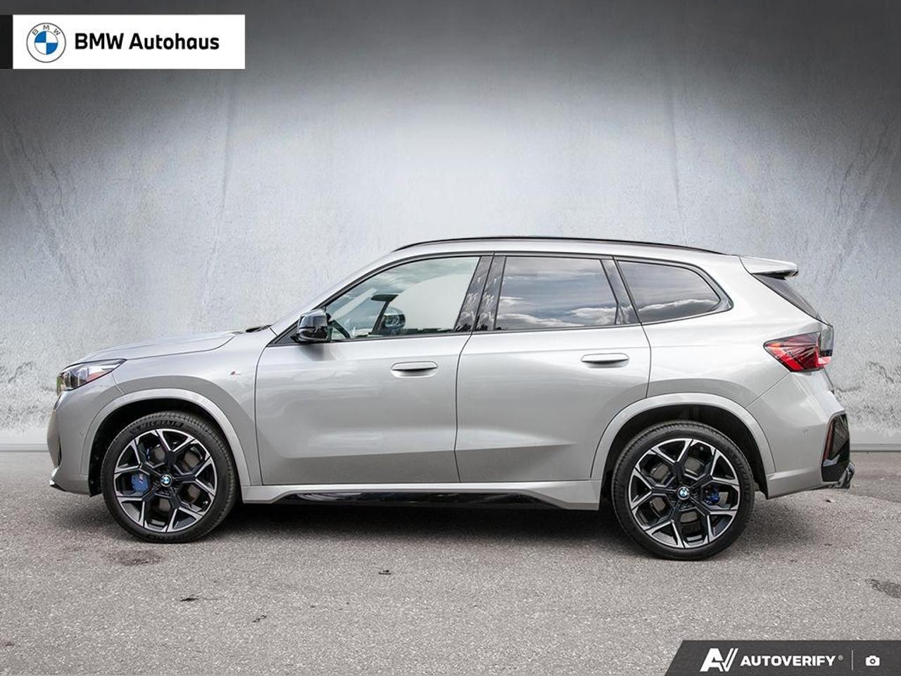 2025 BMW X1 M35i xDrive Sports Activity Vehicle Photo