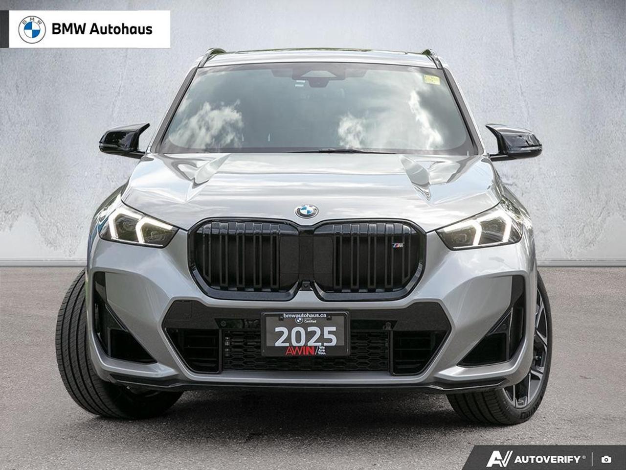 2025 BMW X1 M35i xDrive Sports Activity Vehicle Photo