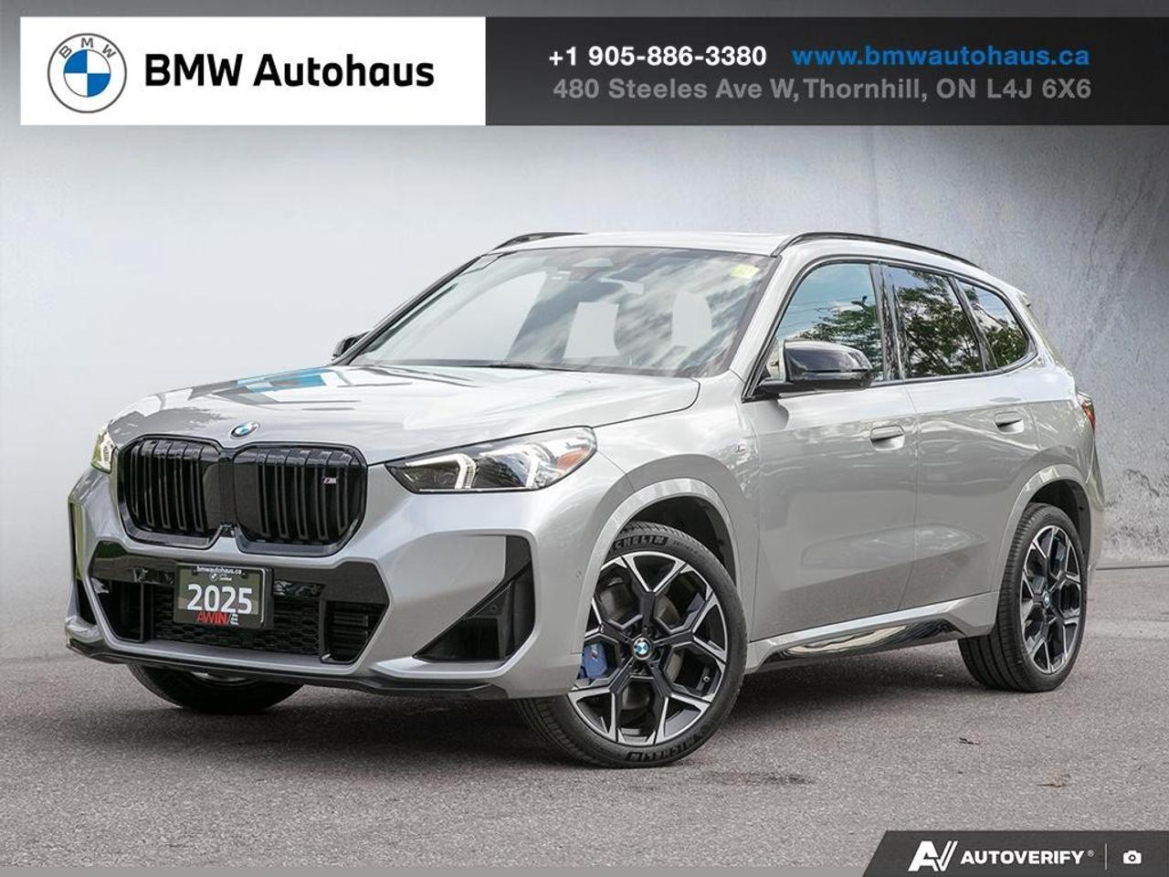 2025 BMW X1 M35i xDrive Sports Activity Vehicle Photo