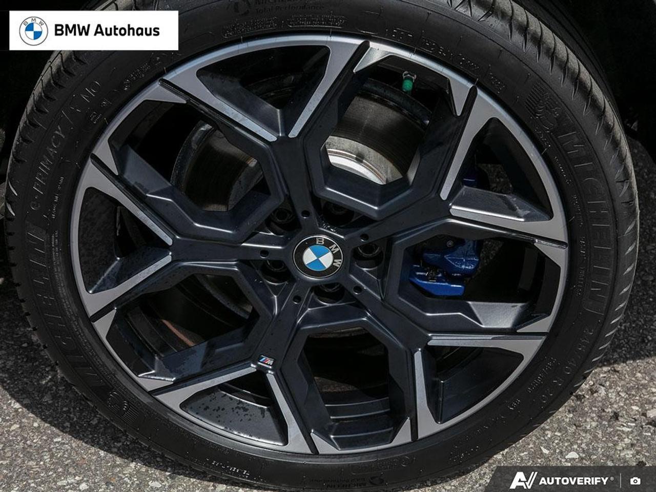 2025 BMW X1 M35i xDrive Sports Activity Vehicle Photo