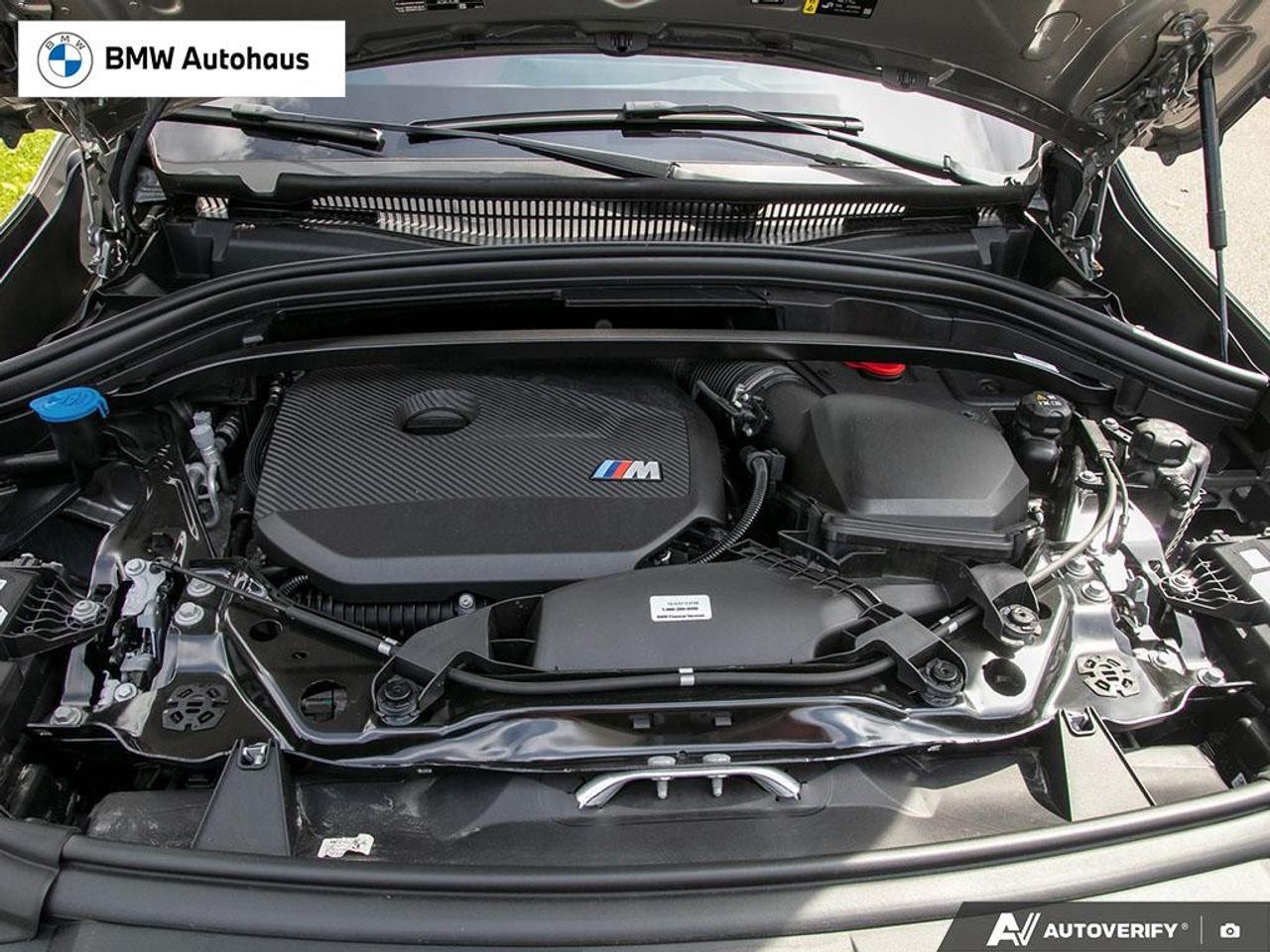 2025 BMW X1 M35i xDrive Sports Activity Vehicle Photo